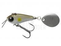 Jig Spinner Tiemco Lures Critter Tackle Riot Blade 30mm 14g - 01 Pearl Ayu BESTEN KUNSTKODER Angelshop