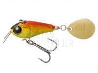 Jig Spinner Tiemco Lures Critter Tackle Riot Blade 30mm 14g - 06 Holo Red Gold BESTEN KUNSTKODER Angelshop