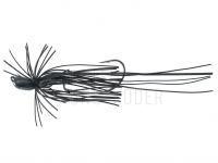 Köder Tiemco PDL Bait Finesse Jig EVO 10g - #01 Black BESTEN KUNSTKODER Angelshop
