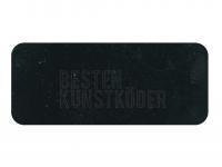 Gummiköder Tiemco PDL Locoism Black Out Craw 4 inch | Shrimp Flavor - 000 Solid Black BESTEN KUNSTKODER Angelshop
