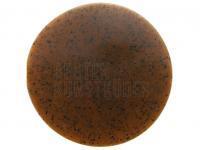 Gummiköder Tiemco PDL Locoism Flexy Curly 3 inch - 102 Green Pumpkin/BKF BESTEN KUNSTKODER Angelshop