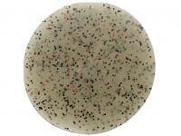 Gummiköder Tiemco PDL Locoism Flexy Curly 3 inch - 152 Smoke/Black&Copper Flake BESTEN KUNSTKODER Angelshop