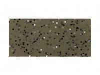 Gummiköder Tiemco PDL Locoism Flexy Curly 3 inch - 160 Smoke/Black & Silver Flake BESTEN KUNSTKODER Angelshop