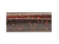 Gummiköder Tiemco PDL Multi Curly 4.5 inch - 137 Coke / Red F BESTEN KUNSTKODER Angelshop