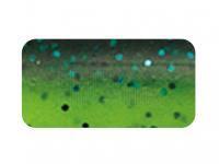 Gummiköder Tiemco PDL Multi Curly 4.5 inch - 902 Gripan Lime BESTEN KUNSTKODER Angelshop