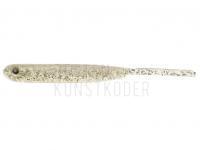 Gummifisch Tiemco PDL Super Shad Shape 4 inch ECO - 17 HG Smelt BESTEN KUNSTKODER Angelshop