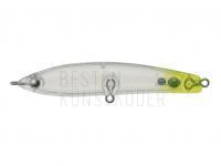 Meeresköder Tiemco Salty Red Pepper Micro 60mm 3.5g - 39 Clear CH Tail BESTEN KUNSTKODER Angelshop