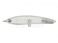 Meeresköder Tiemco Salty Red Pepper Micro 60mm 3.5g - 40 Clear Glow Tail BESTEN KUNSTKODER Angelshop