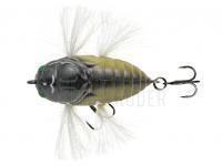 Wobbler Tiemco Soft Shell Cicada Hair Wing 45mm 3.4g - 052 Minmin BESTEN KUNSTKODER Angelshop