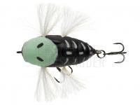 Wobbler Tiemco Soft Shell Cicada Hair Wing 45mm 3.4g - 200 Growth Skull BESTEN KUNSTKODER Angelshop