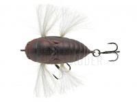 Wobbler Tiemco Soft Shell Cicada Hair Wing 45mm 3.4g - 201 Bootin BESTEN KUNSTKODER Angelshop