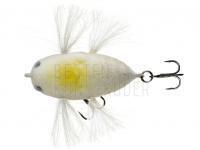 Wobbler Tiemco Soft Shell Cicada Hair Wing 45mm 3.4g - 500 Fluffy Fall Webworm BESTEN KUNSTKODER Angelshop
