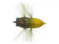 Wobbler Tiemco Soft Shell Tiny Cicada 35mm 2g - 062 Nojirico BESTEN KUNSTKODER Angelshop