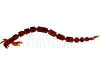 Westin BloodTeez Worm 5.5cm 0.5g - Bloodworm BESTEN KUNSTKODER Angelshop