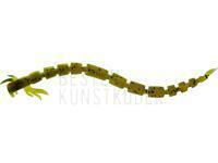Gummiköder Westin BloodTeez Worm 7.5cm 1g - Secret UV BESTEN KUNSTKODER Angelshop