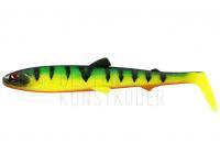 Gummifische Westin BullTeez Shadtail Bulk 18cm 53g - Tiger Perch BESTEN KUNSTKODER Angelshop