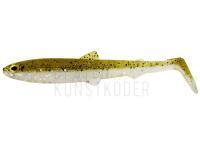 Gummifisch Westin BullTeez Shadtail TPF Bulk 9.5cm 7g - Pearl Sand BESTEN KUNSTKODER Angelshop