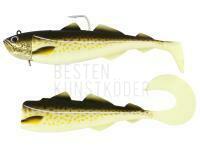 Meeresköder Westin Crazy Daisy 23cm - GLOW GADUS BESTEN KUNSTKODER Angelshop