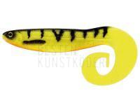 Gummifisch Westin CurlTeez Curltail Bulk 7cm 3.5g - Fire Perch