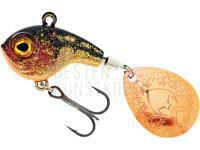 Köder Westin DropBite Spin Tail Jig 2.6cm 8g - Copper Perch BESTEN KUNSTKODER Angelshop