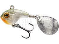 Köder Westin DropBite Spin Tail Jig 3.2cm 12g - Clear Olive BESTEN KUNSTKODER Angelshop