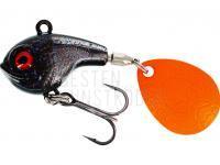 Köder Westin DropBite Spin Tail Jig 3.7cm 22g - Black Mamba BESTEN KUNSTKODER Angelshop