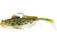 Gummifisch Westin Gunnar The Goby R2F 10cm 17g #3/0 - Black Mouth BESTEN KUNSTKODER Angelshop