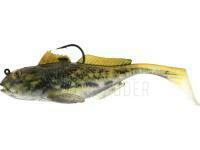 Gummifisch Westin Gunnar The Goby R2F 12.5cm 37g - Black Mouth