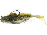 Gummifisch Westin Gunnar The Goby R2F 8cm 9g #1/0 - Spotted Goby BESTEN KUNSTKODER Angelshop