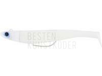 Köder Westin Magic Minnow Weedless Jig 10.5cm 18g #1 - Bright White BESTEN KUNSTKODER Angelshop