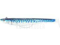 Köder Westin Magic Minnow Weedless Jig 10.5cm 18g #1 - Real Mackerel BESTEN KUNSTKODER Angelshop