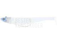 Köder Westin Magic Minnow Weedless Jig 12.5cm 28g #1/0 - Pearlescent BESTEN KUNSTKODER Angelshop