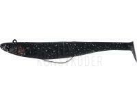 Köder Westin Magic Minnow Weedless Jig 14.5cm 35g #2/0 - Black Silhouette BESTEN KUNSTKODER Angelshop