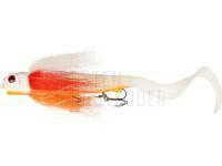 Gummifisch Westin Pike Teezer R2F 24cm 75g - Orange Snow BESTEN KUNSTKODER Angelshop