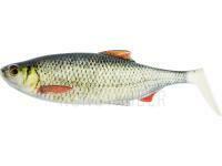 Gummifisch Westin Ricky the Roach Shadtail 18cm 85g - Clear Roach (Limited)