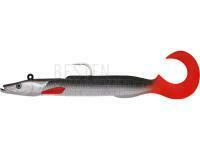Köder Westin Sandy Andy Curltail Jig 22cm 122g #8/0 - Black Pearl BESTEN KUNSTKODER Angelshop