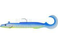 Köder Westin Sandy Andy Curltail Jig 22cm 122g #8/0 - Electric Lagoon BESTEN KUNSTKODER Angelshop