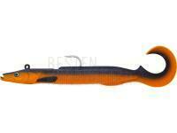 Köder Westin Sandy Andy Curltail Jig 22cm 122g #8/0 - Onyx Ember BESTEN KUNSTKODER Angelshop