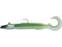 Köder Westin Sandy Andy Curltail Jig 23cm 150g #9/0 -  Oilslick BESTEN KUNSTKODER Angelshop