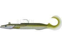 Köder Westin Sandy Andy Curltail Jig 23cm 150g #9/0 - Tobis Ammo BESTEN KUNSTKODER Angelshop