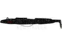 Köder Westin Sandy Andy Weedless Jig 13cm 23g - Black Silhouette BESTEN KUNSTKODER Angelshop