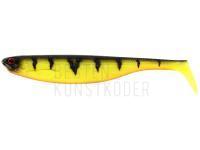 Gummifisch Westin ShadTeez Slim 12cm 10g - Fire Perch BESTEN KUNSTKODER Angelshop