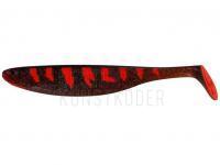 Gummifish Westin ShadTeez Slim V2 22cm - Motoroil Blood BESTEN KUNSTKODER Angelshop