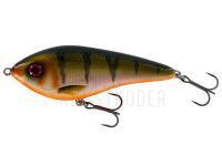 Jerkbait Westin Swim Glidebait 10cm 31g Low Floating - Bling Perch BESTEN KUNSTKODER Angelshop