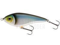 Jerkbait Westin Swim Glidebait 10cm 31g Low Floating - Blueback Herring BESTEN KUNSTKODER Angelshop