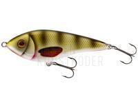 Jerkbait Westin Swim Glidebait 10cm 31g Low Floating - Crystal Perch BESTEN KUNSTKODER Angelshop