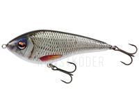 Jerkbait Westin Swim Glidebait 10cm 31g Low Floating - Real Roach BESTEN KUNSTKODER Angelshop