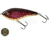 Jerkbait Westin Swim Glidebait 12cm 53g Suspending - 3D Magic Pike Limited BESTEN KUNSTKODER Angelshop