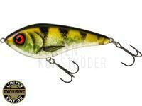 Jerkbait Westin Swim Glidebait 12cm 58g Sinking - 3D Magic Perch Limited BESTEN KUNSTKODER Angelshop