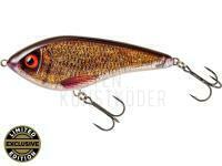 Jerkbait Westin Swim Glidebait 12cm 58g Sinking - 3D Magic Roach Limited BESTEN KUNSTKODER Angelshop